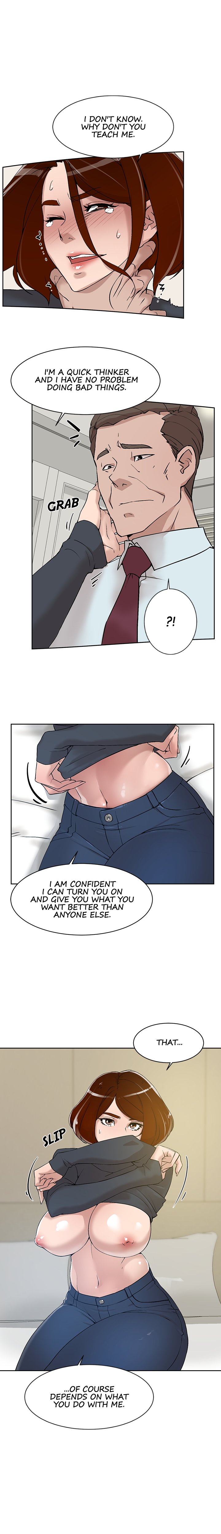 Her 4 Incher Chapter 124 Page 6