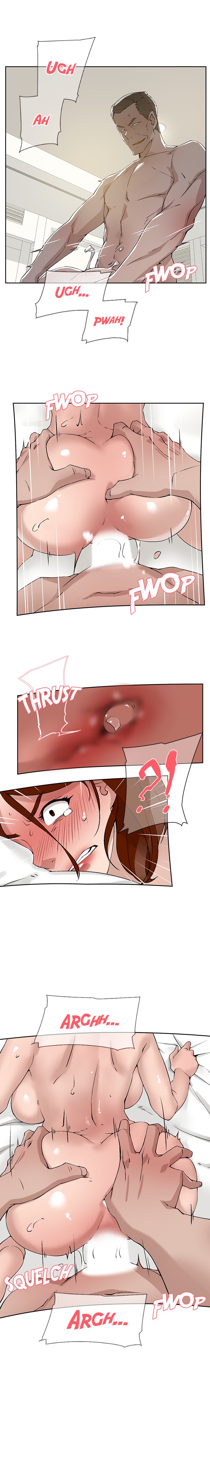 Her 4 Incher Chapter 124 Page 9