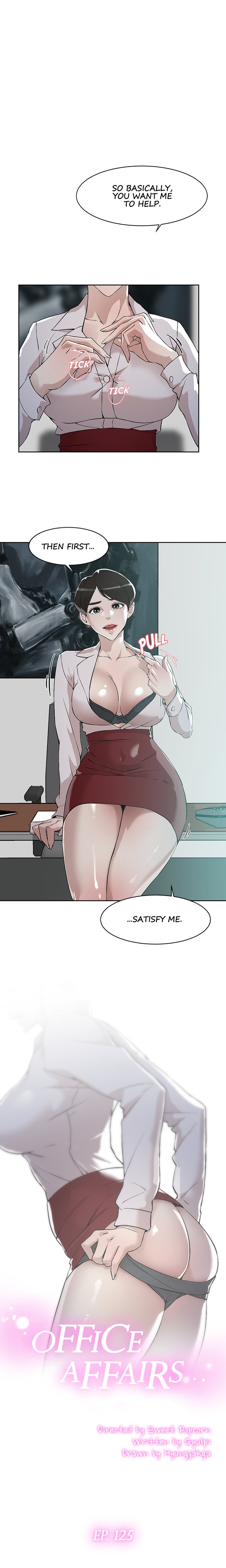 Her 4 Incher Chapter 125 Page 1