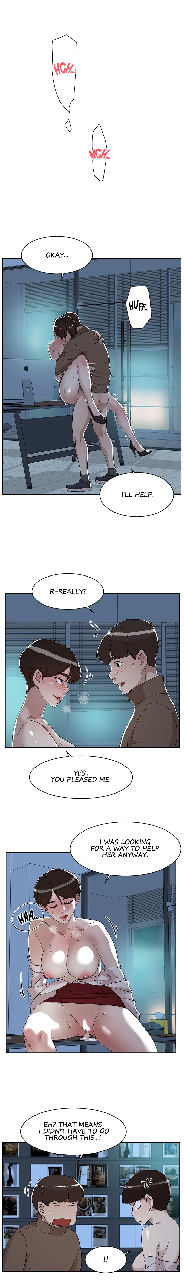 Her 4 Incher Chapter 125 Page 10