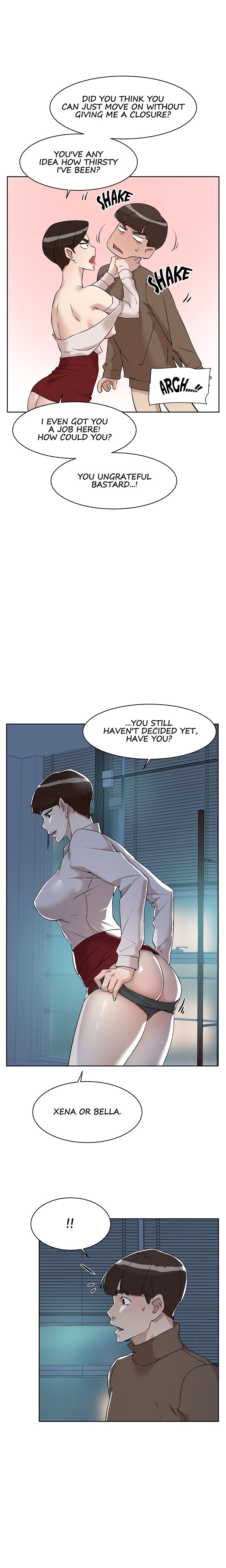 Her 4 Incher Chapter 125 Page 11