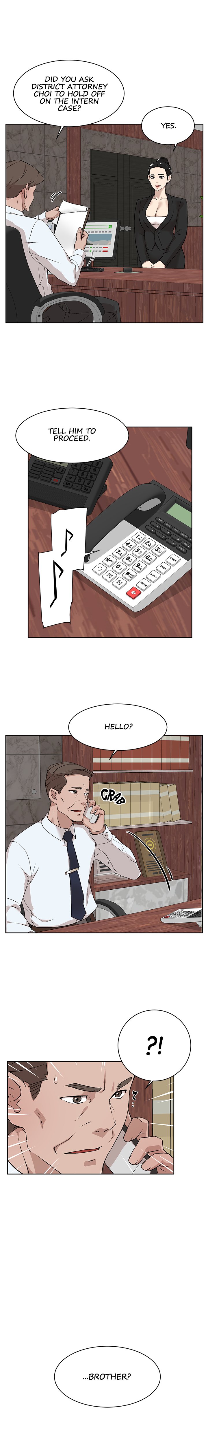 Her 4 Incher Chapter 125 Page 15