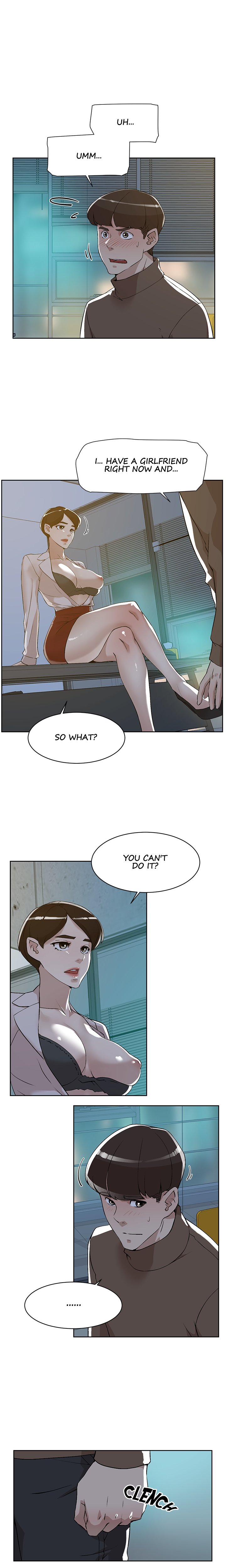 Her 4 Incher Chapter 125 Page 2