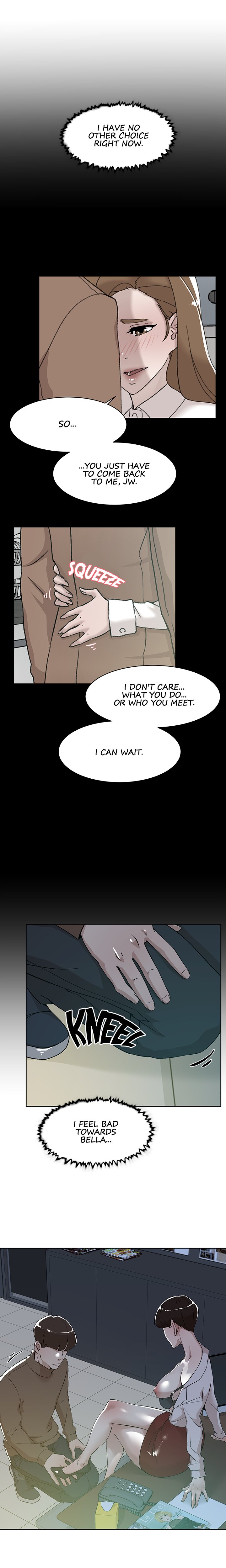 Her 4 Incher Chapter 125 Page 3