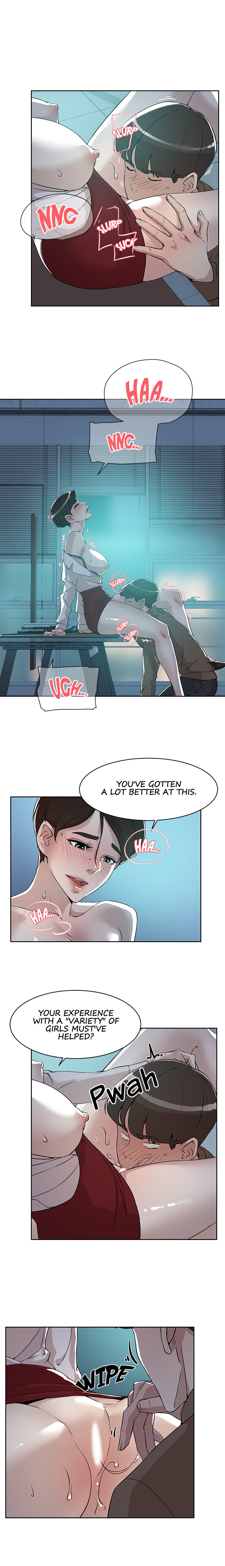 Her 4 Incher Chapter 125 Page 5
