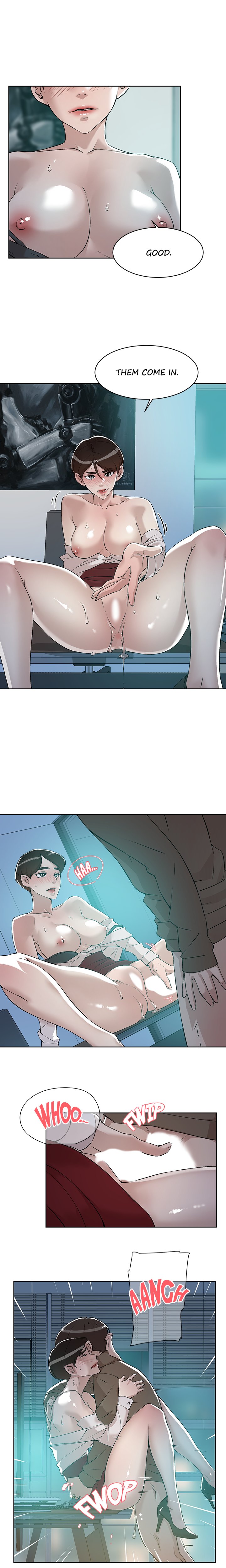 Her 4 Incher Chapter 125 Page 7