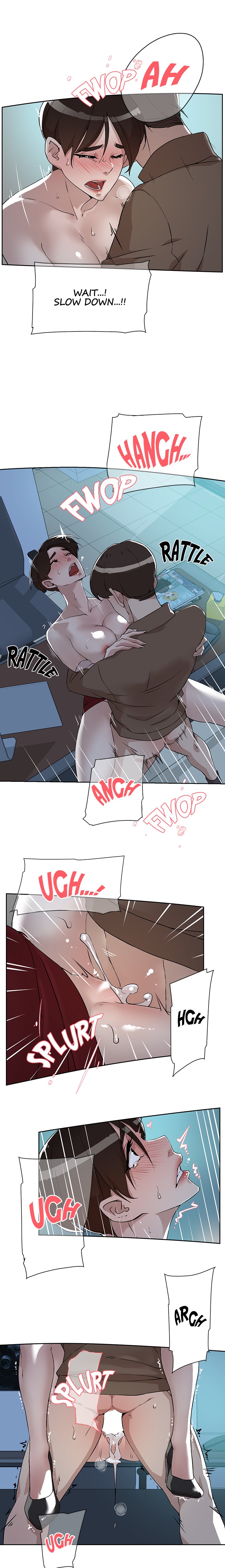 Her 4 Incher Chapter 125 Page 9
