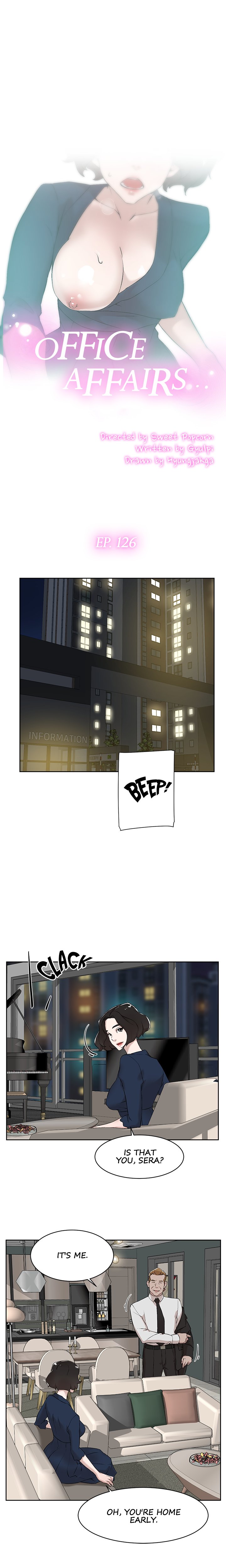 Her 4 Incher Chapter 126 Page 1