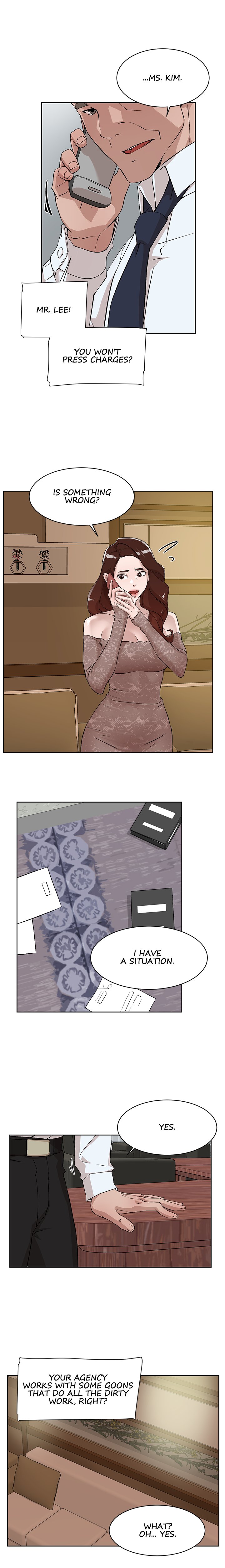 Her 4 Incher Chapter 126 Page 11