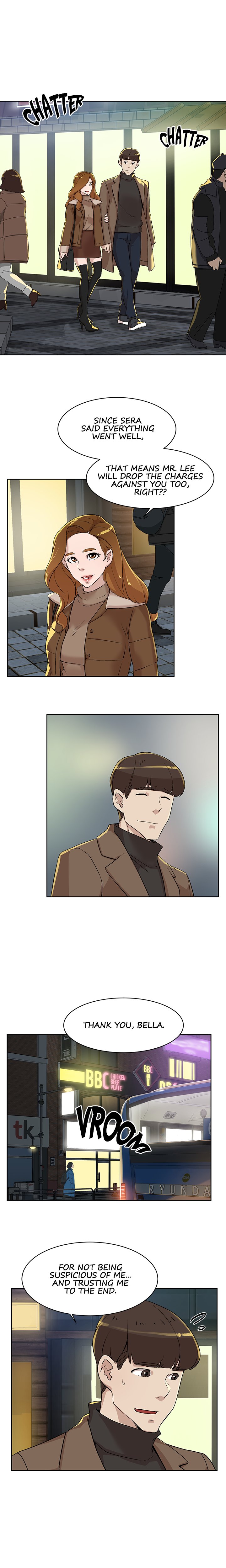 Her 4 Incher Chapter 126 Page 13