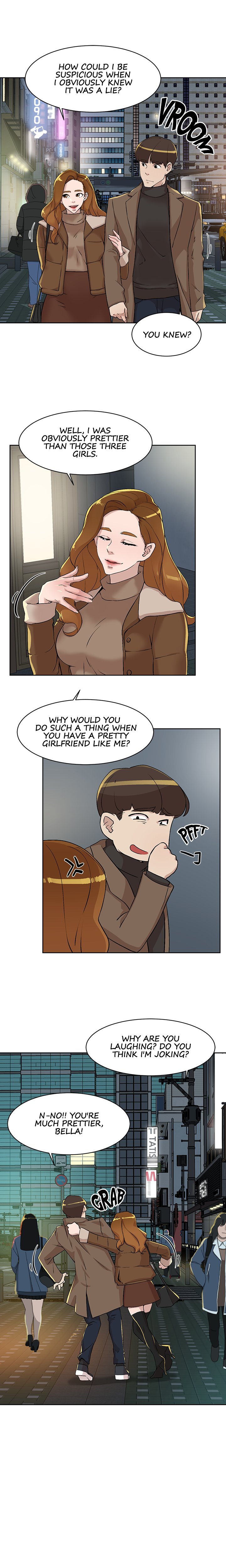 Her 4 Incher Chapter 126 Page 14