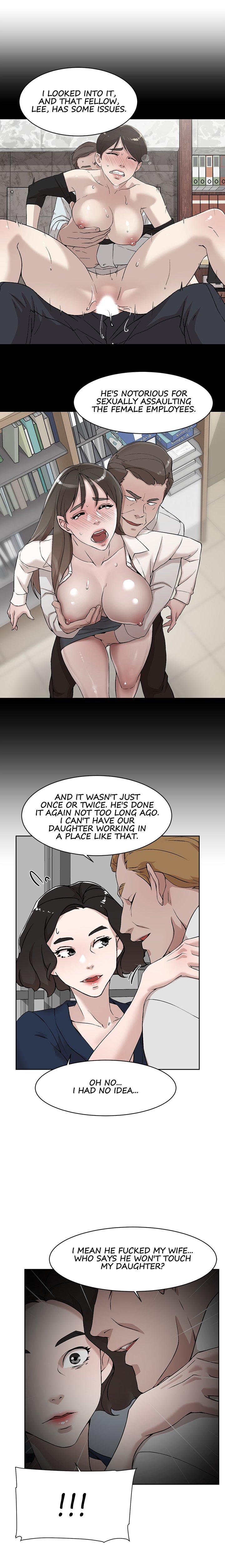 Her 4 Incher Chapter 126 Page 3