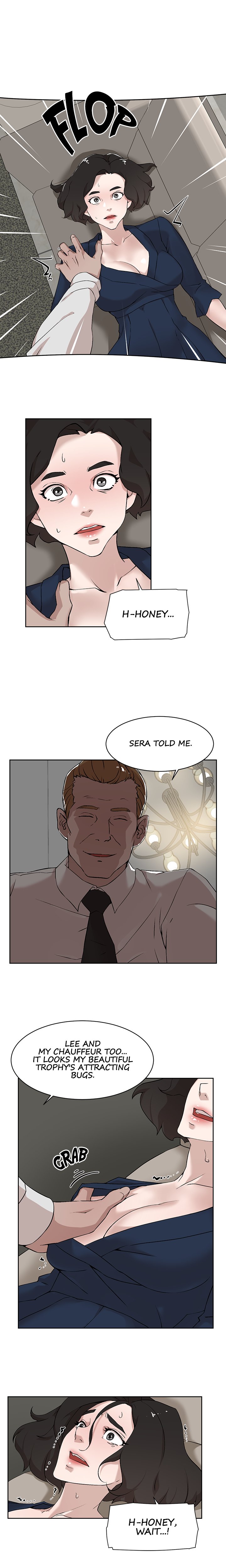 Her 4 Incher Chapter 126 Page 4