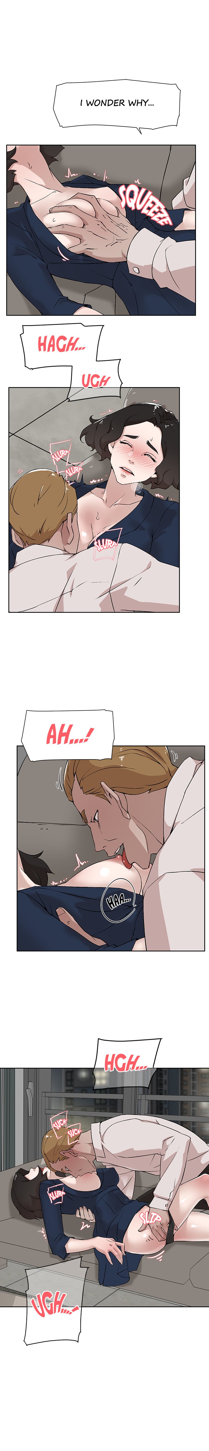 Her 4 Incher Chapter 126 Page 5