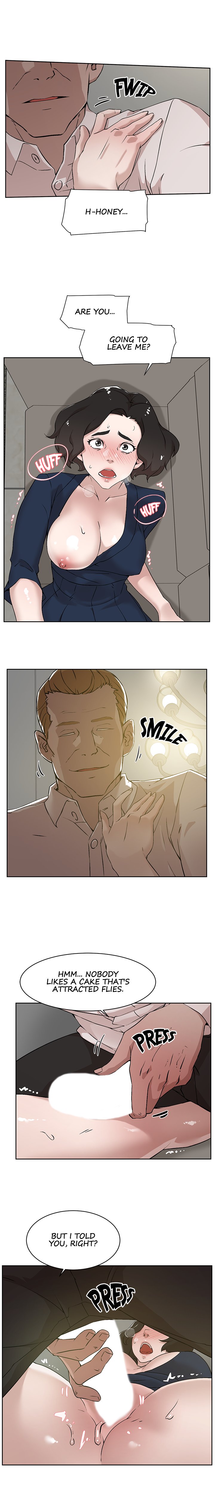 Her 4 Incher Chapter 126 Page 6