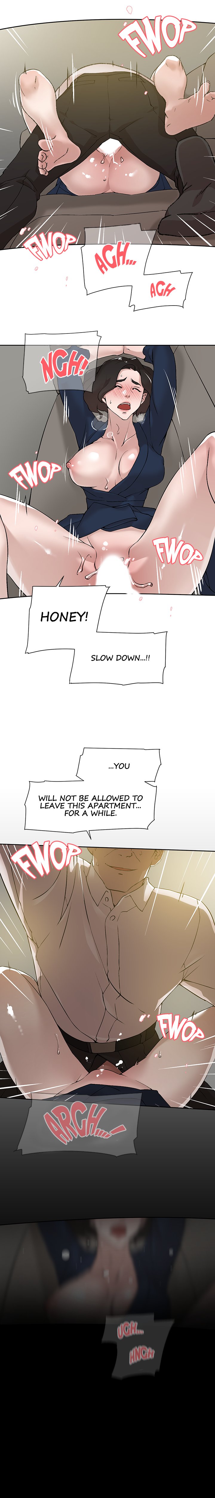Her 4 Incher Chapter 126 Page 8