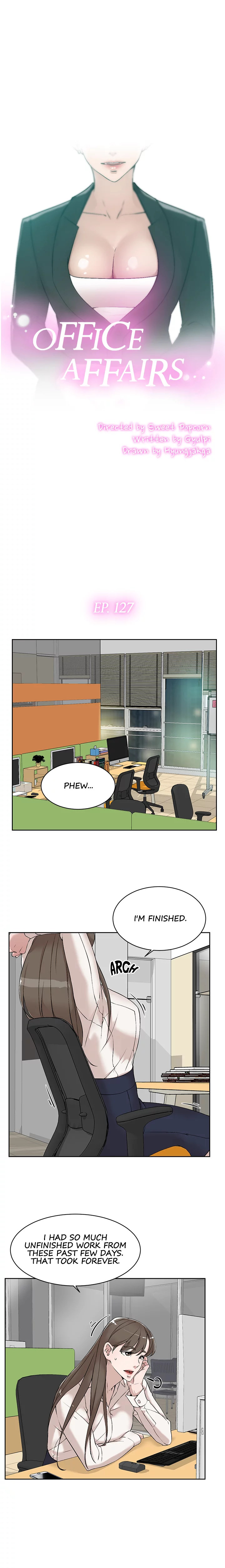 Her 4 Incher Chapter 127 Page 1