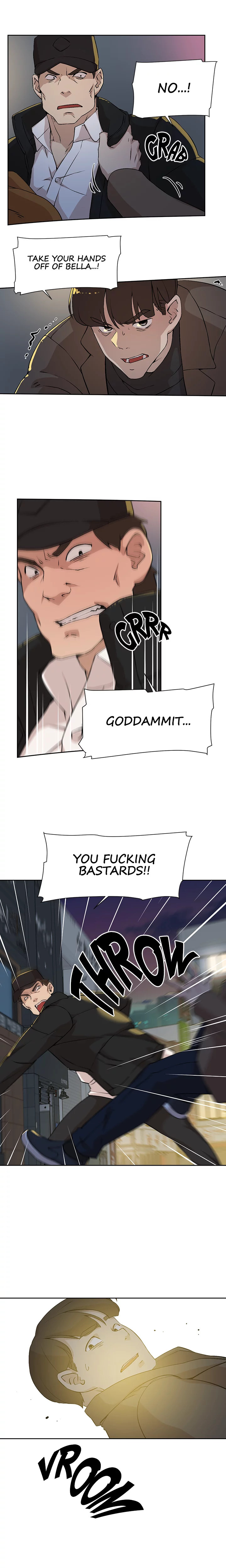 Her 4 Incher Chapter 127 Page 10