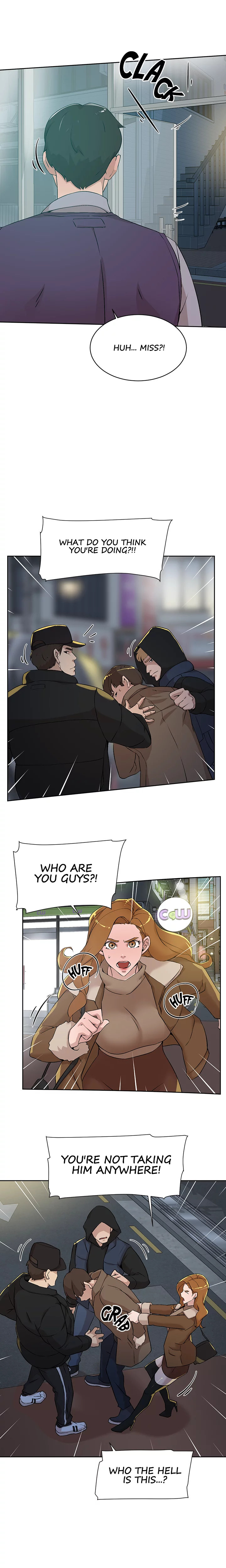 Her 4 Incher Chapter 127 Page 8