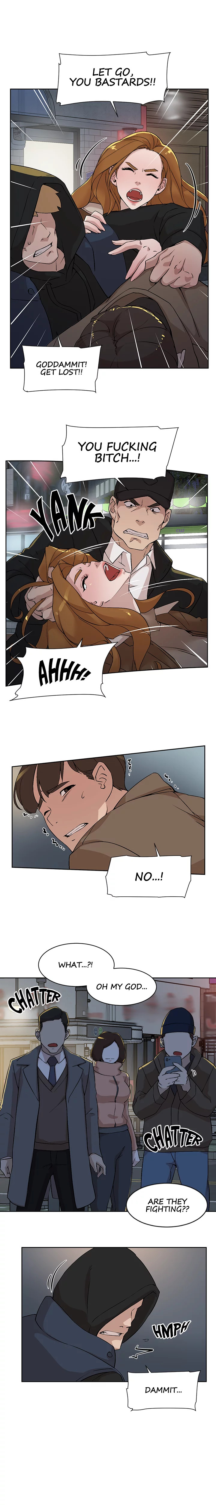 Her 4 Incher Chapter 127 Page 9