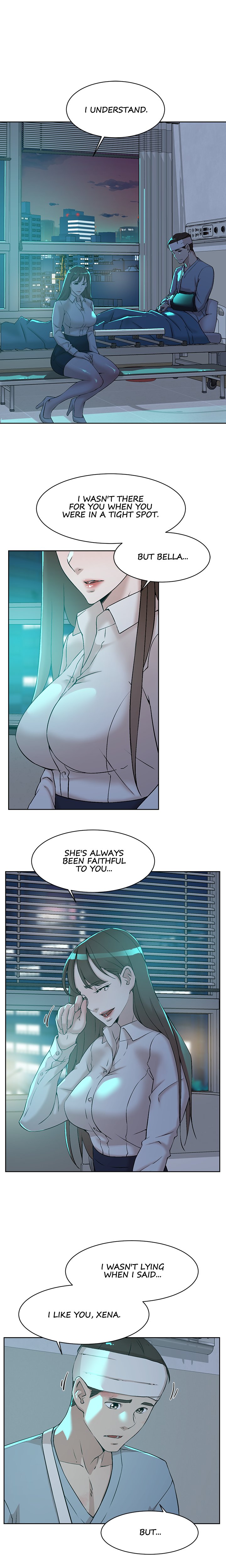 Her 4 Incher Chapter 128 Page 11