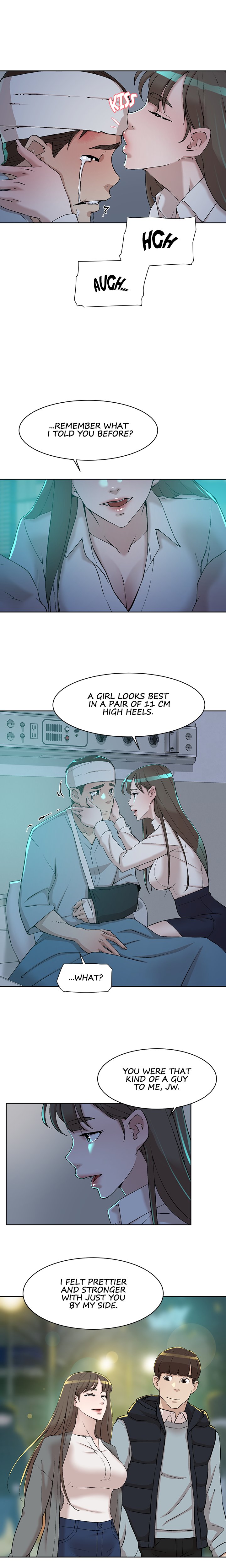 Her 4 Incher Chapter 128 Page 13