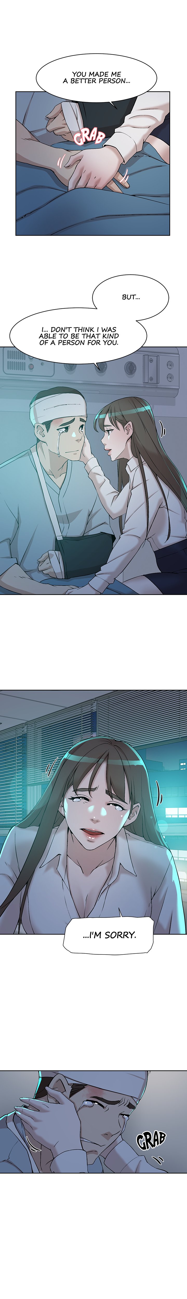 Her 4 Incher Chapter 128 Page 14