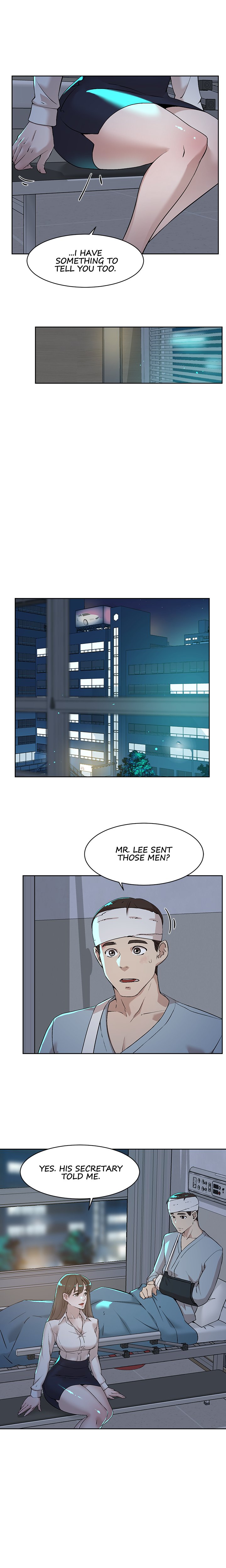 Her 4 Incher Chapter 128 Page 3