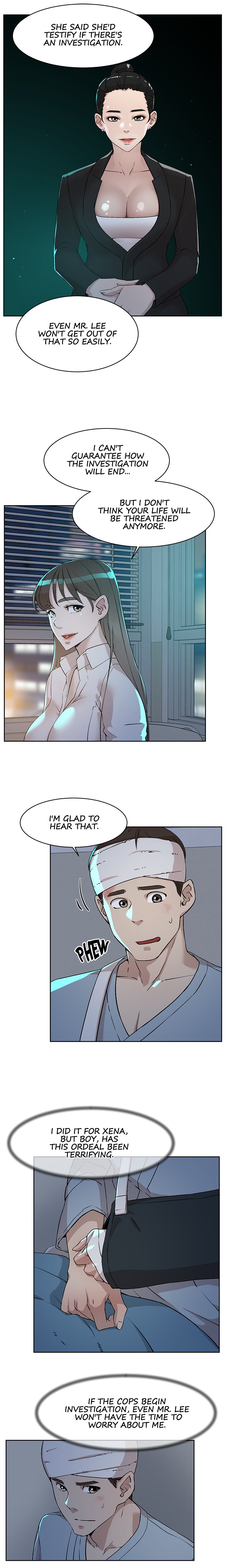 Her 4 Incher Chapter 128 Page 4