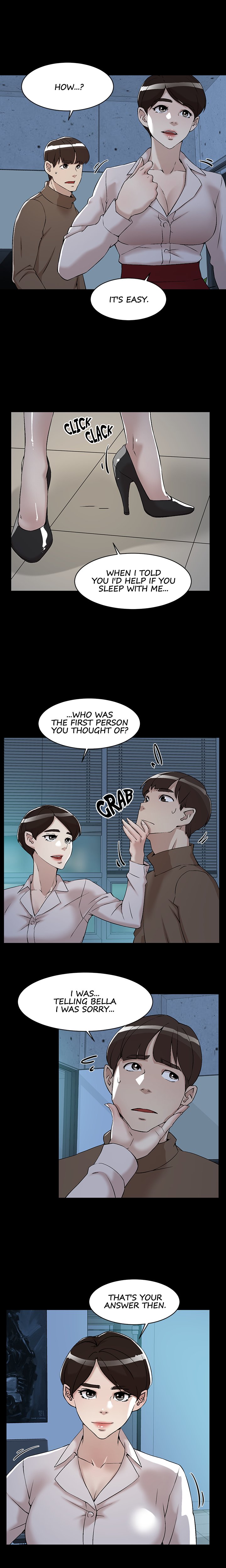 Her 4 Incher Chapter 128 Page 8