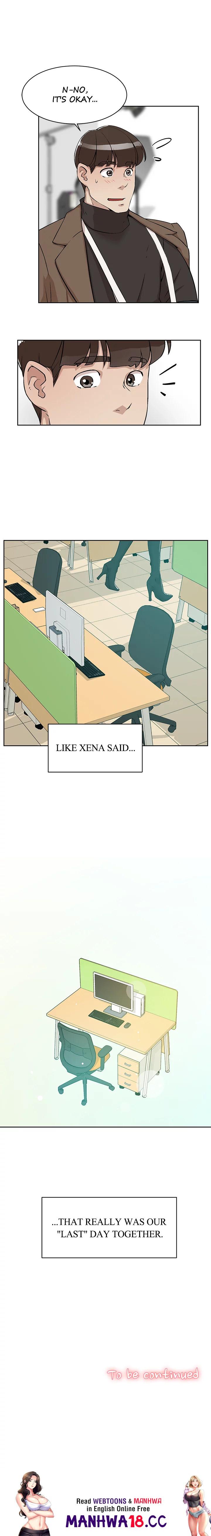 Her 4 Incher Chapter 129 Page 16