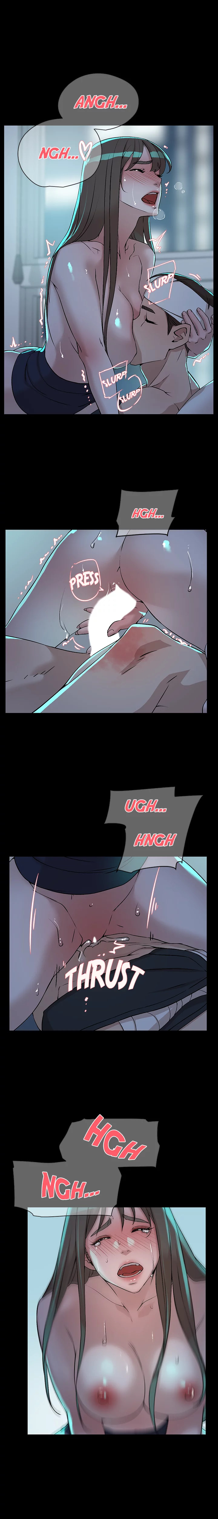 Her 4 Incher Chapter 129 Page 9