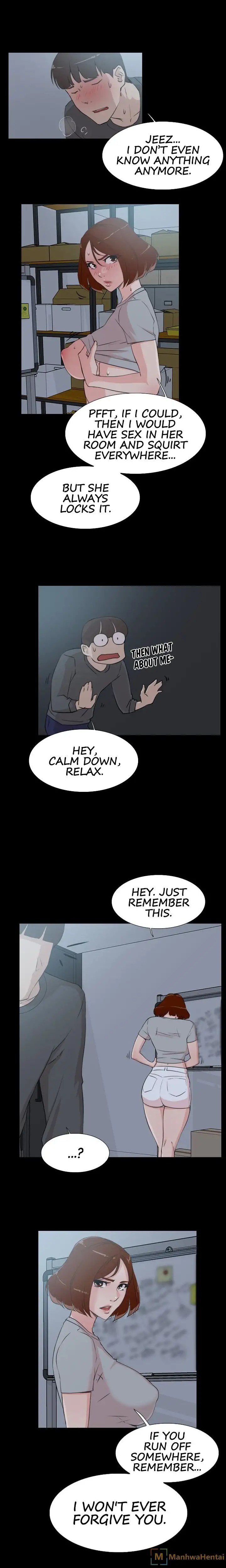 Her 4 Incher Chapter 13 Page 12