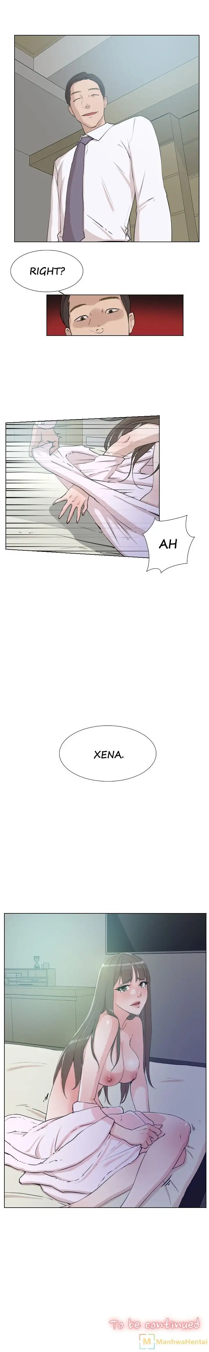 Her 4 Incher Chapter 13 Page 14