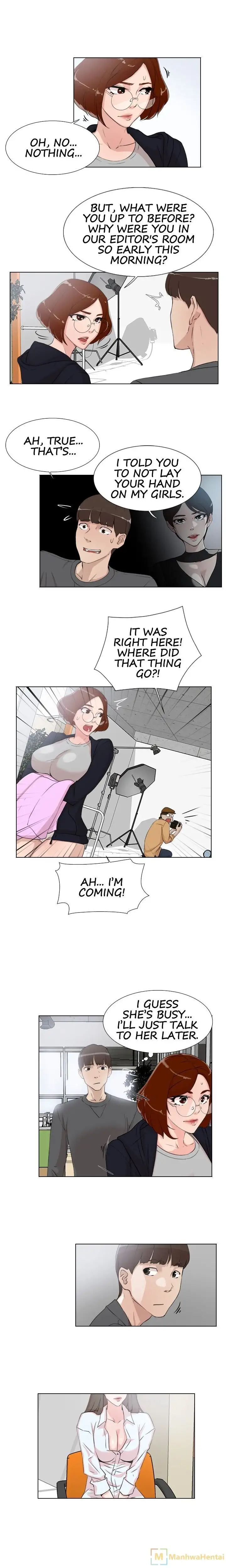 Her 4 Incher Chapter 13 Page 3