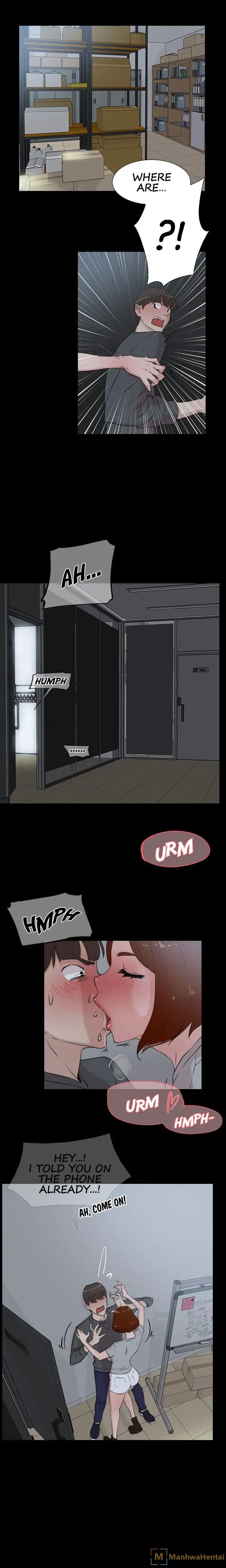 Her 4 Incher Chapter 13 Page 5