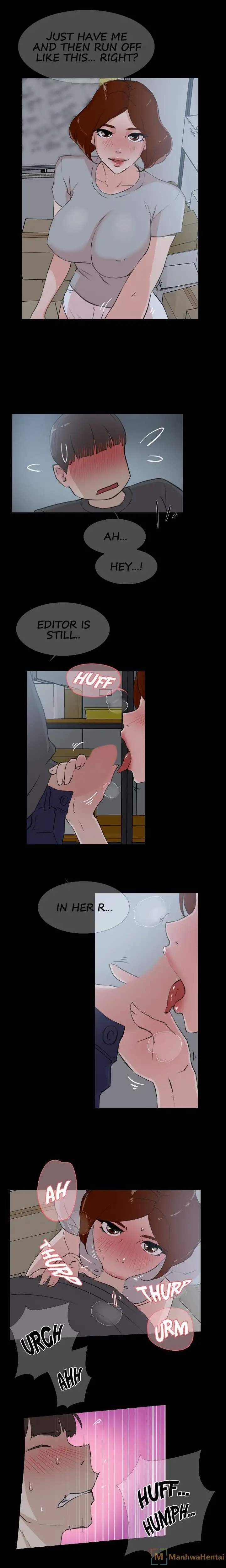 Her 4 Incher Chapter 13 Page 7
