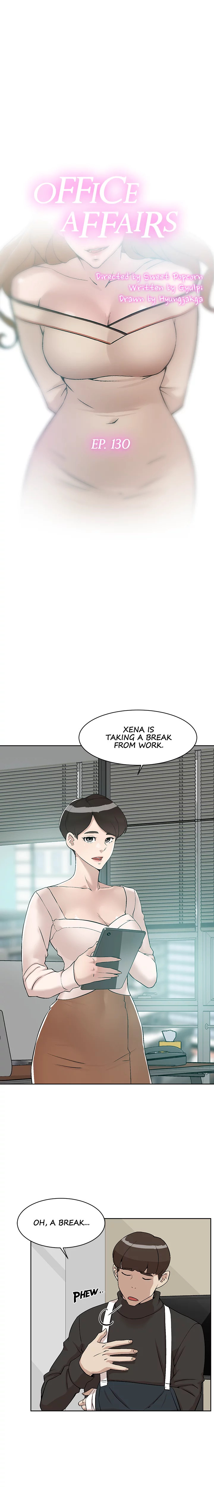 Her 4 Incher Chapter 130 Page 1