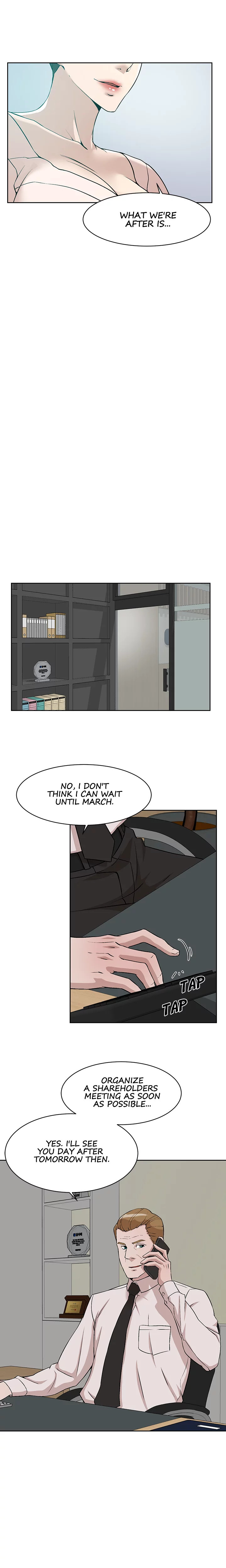 Her 4 Incher Chapter 130 Page 3