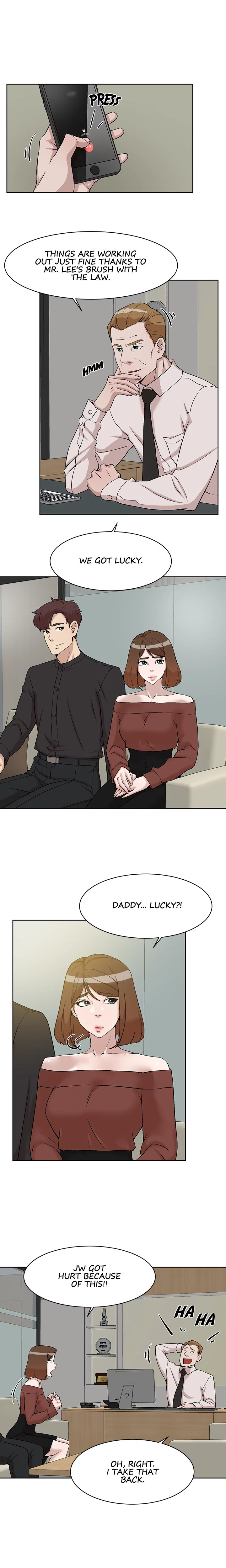 Her 4 Incher Chapter 130 Page 4
