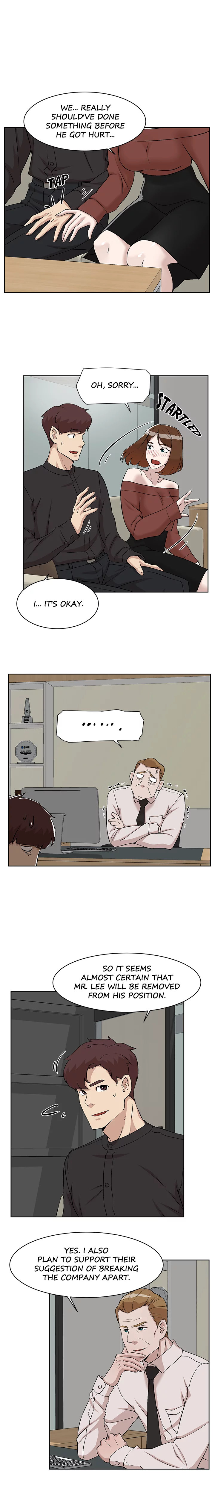 Her 4 Incher Chapter 130 Page 5