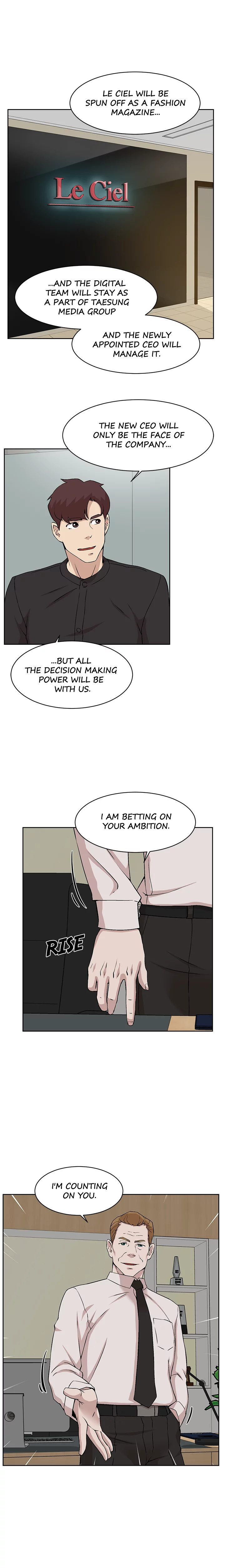 Her 4 Incher Chapter 130 Page 6