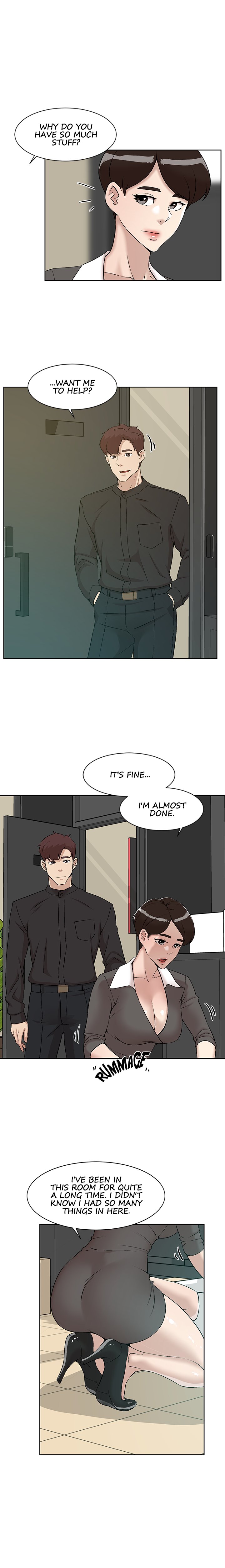Her 4 Incher Chapter 131 Page 10