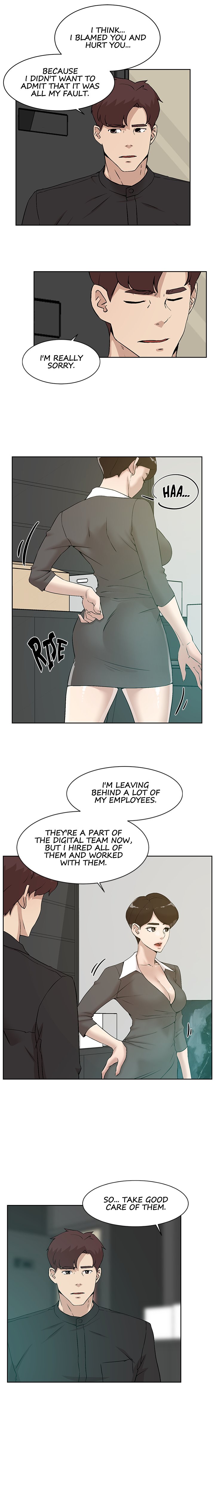 Her 4 Incher Chapter 131 Page 12