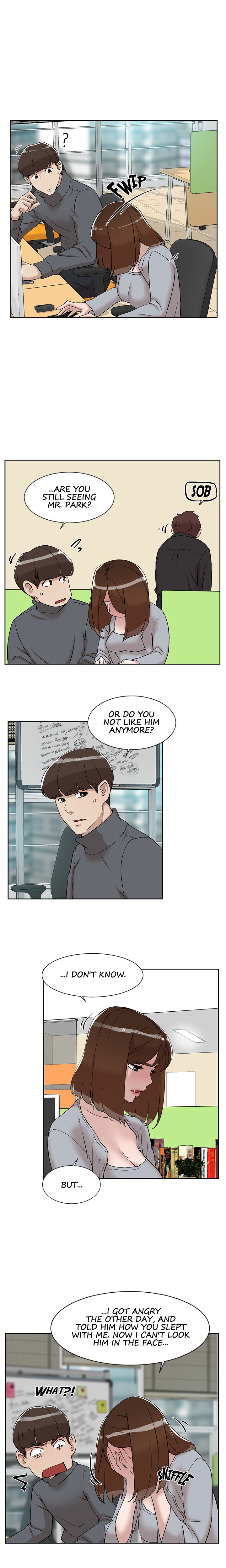 Her 4 Incher Chapter 131 Page 14