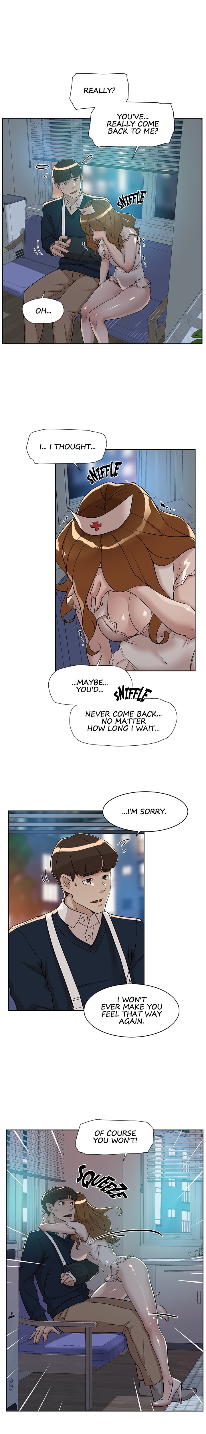 Her 4 Incher Chapter 131 Page 4
