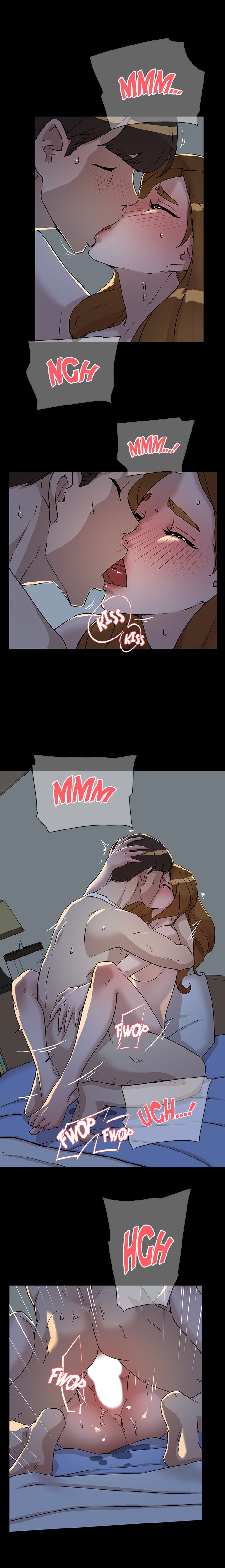 Her 4 Incher Chapter 131 Page 7