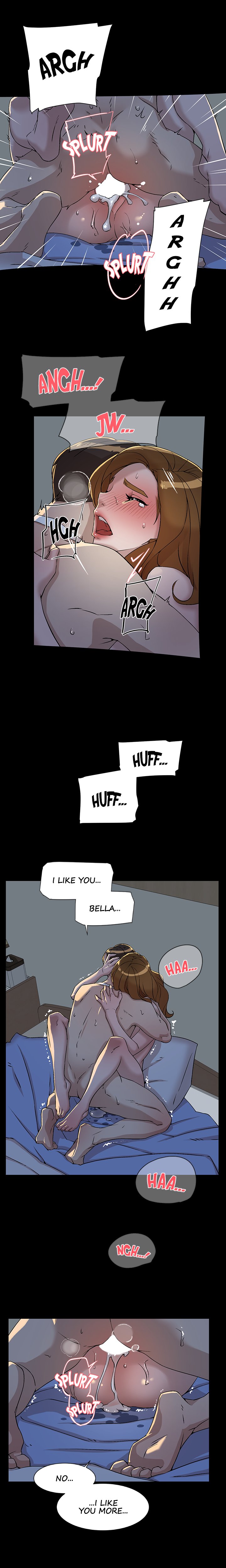 Her 4 Incher Chapter 131 Page 8