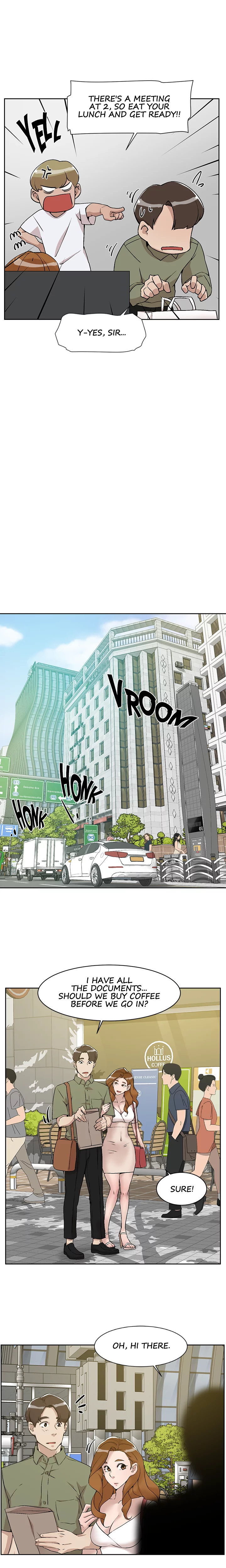 Her 4 Incher Chapter 132 Page 11
