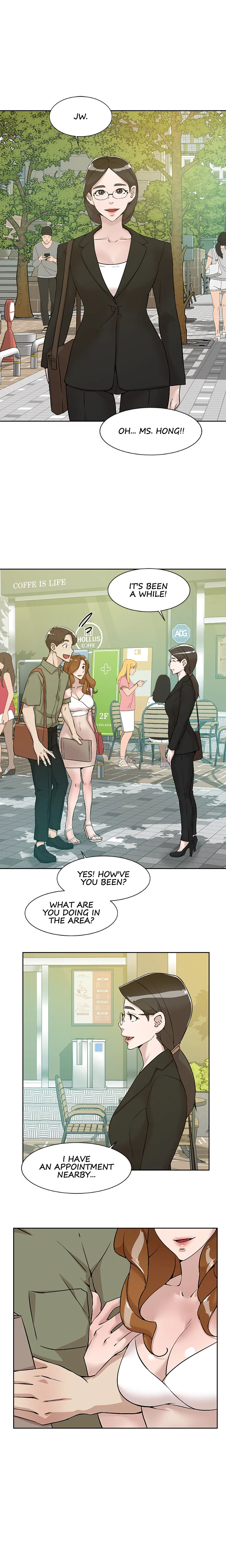 Her 4 Incher Chapter 132 Page 12